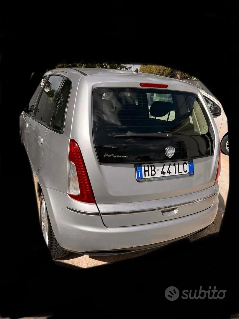 Lancia Musa