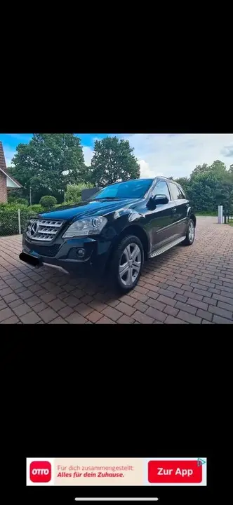 Mercedes-Benz Ml280 Cdi