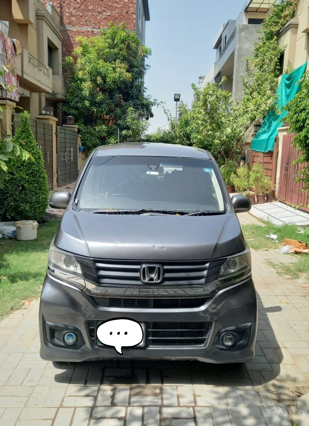 Honda N-Wgn