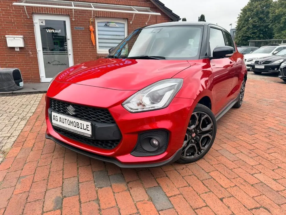 Suzuki Swift Sport