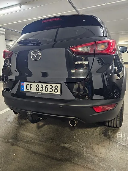 Mazda Cx-3 2016 photo 2
