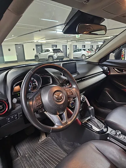Mazda Cx-3 2016 photo 5