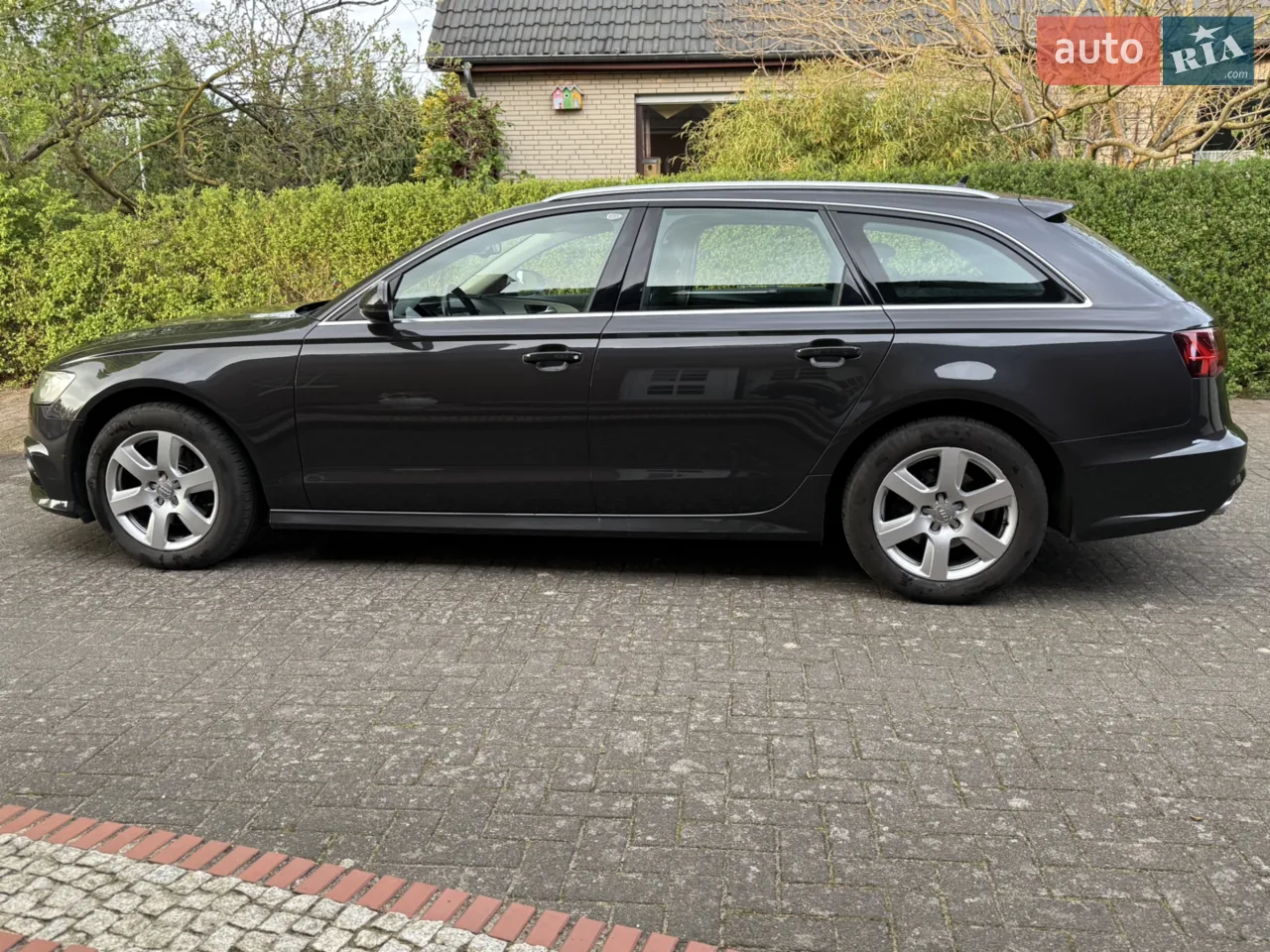 Audi A6 2016 photo 2