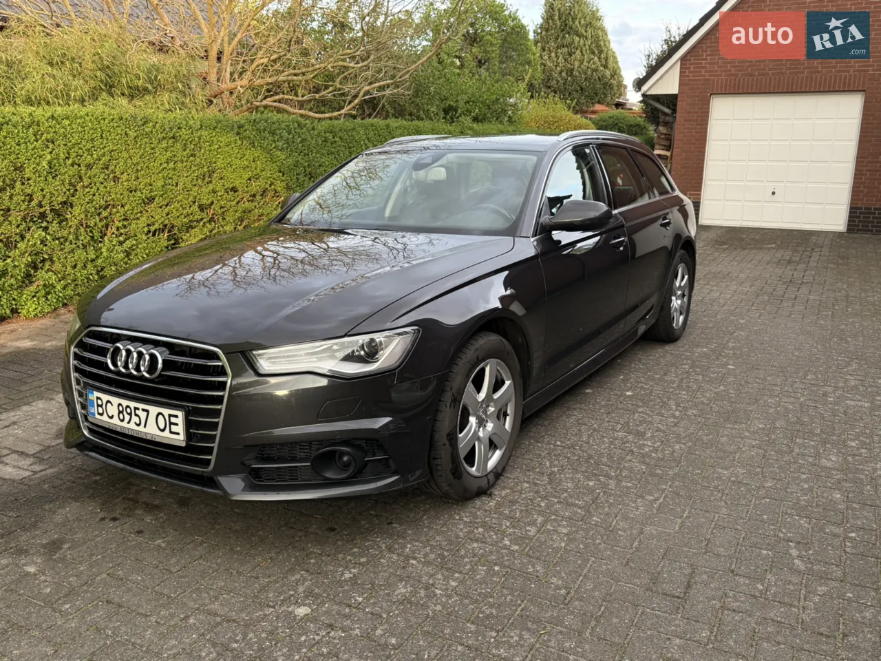 Audi A6 2016 photo 5