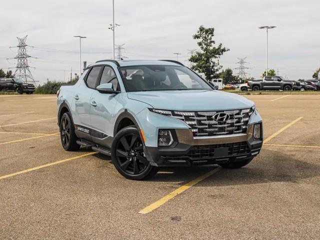 Hyundai Santa Cruz 2023 photo 2