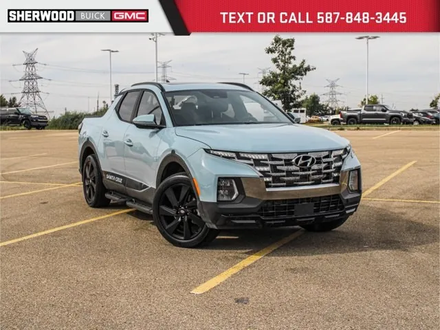 Hyundai Santa Cruz