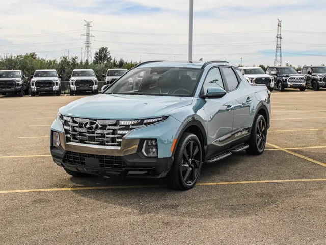 Hyundai Santa Cruz 2023 photo 4