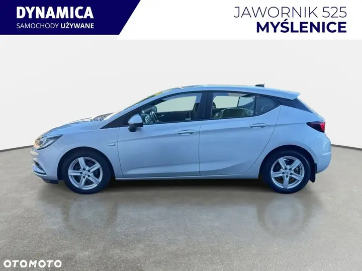 Opel Astra 2018 photo 5