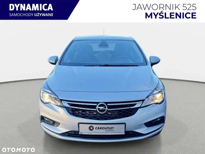 Opel Astra 2018 photo 3