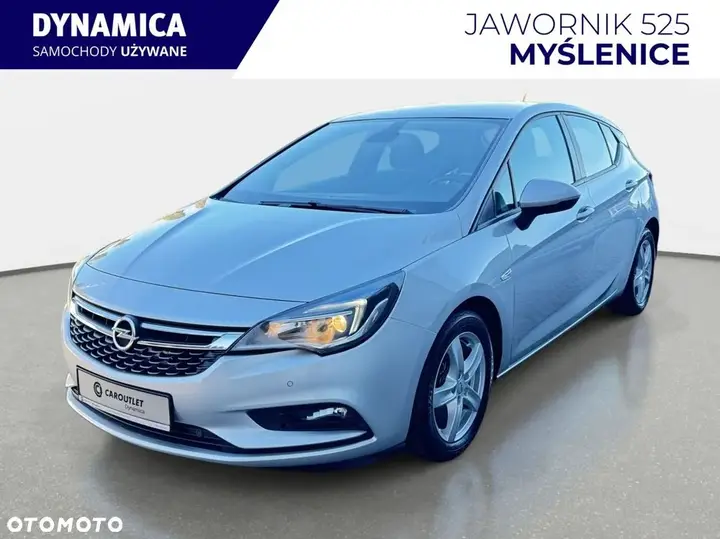 Opel Astra 2018 photo 4