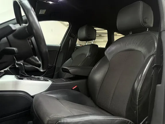 Audi A6 2018 photo 5