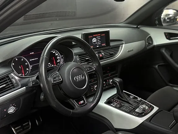 Audi A6 2018 photo 2