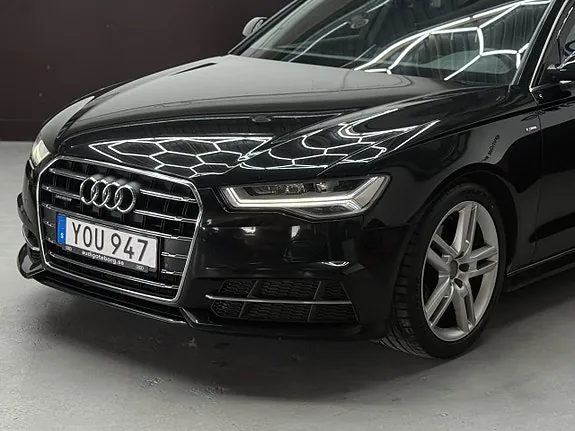 Audi A6 2018 photo 4
