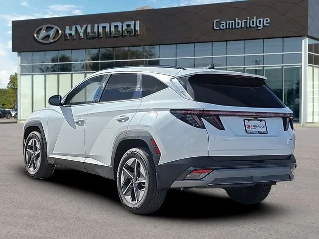 Hyundai Tucson 2025 photo 3