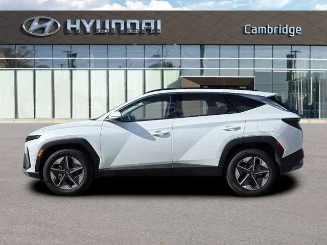 Hyundai Tucson 2025 photo 2