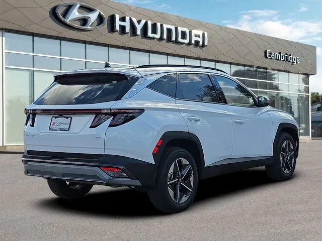 Hyundai Tucson 2025 photo 5