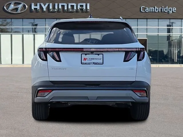 Hyundai Tucson 2025 photo 4