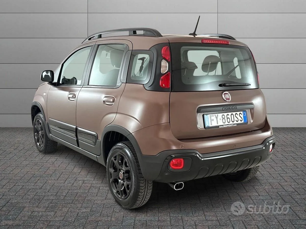 Fiat Panda Iii 2019 photo 4