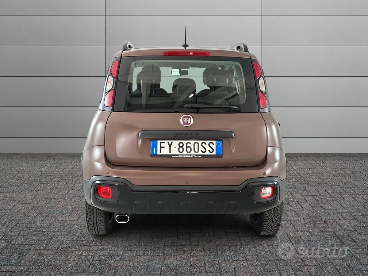 Fiat Panda Iii 2019 photo 5
