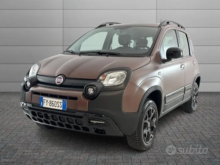 Fiat Panda Iii