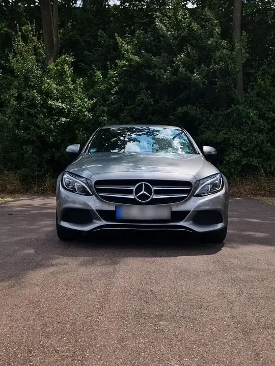Mercedes-Benz C180