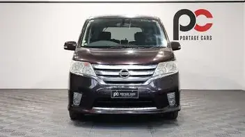 Nissan Serena 2012 photo 3