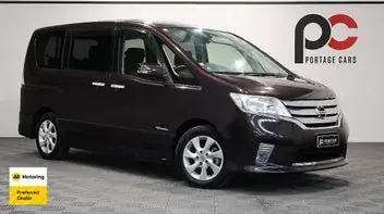 Nissan Serena 2012 photo 2