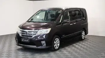 Nissan Serena 2012 photo 4