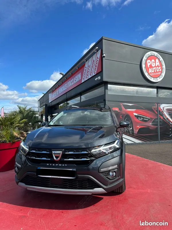 Dacia Sandero 2021 photo 2