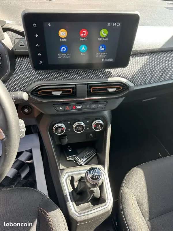 Dacia Sandero 2021 photo 4