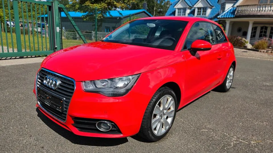Audi A1