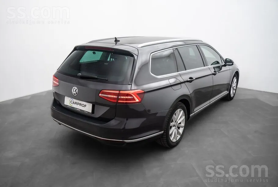 Volkswagen Passat 2015 photo 3
