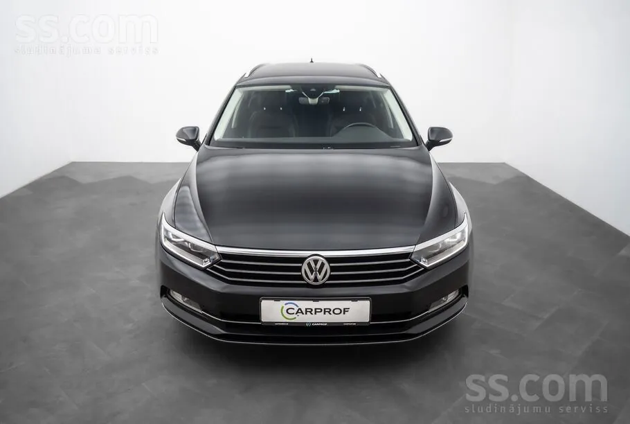 Volkswagen Passat 2015 photo 4