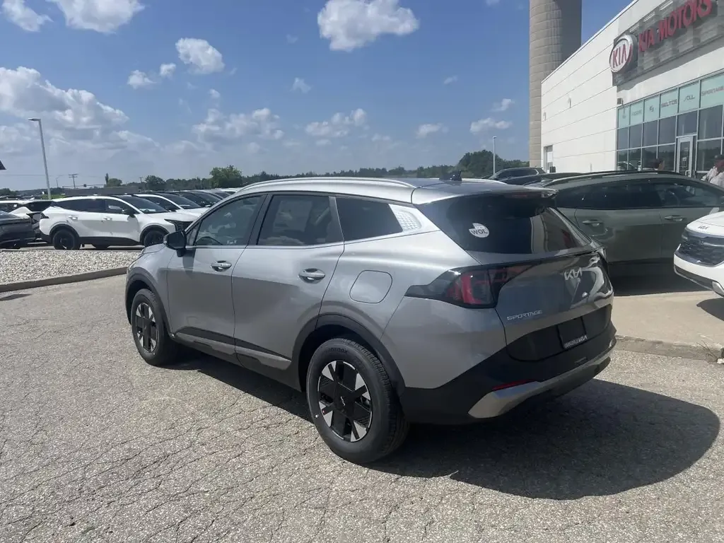 Kia Sportage 2027 photo 4