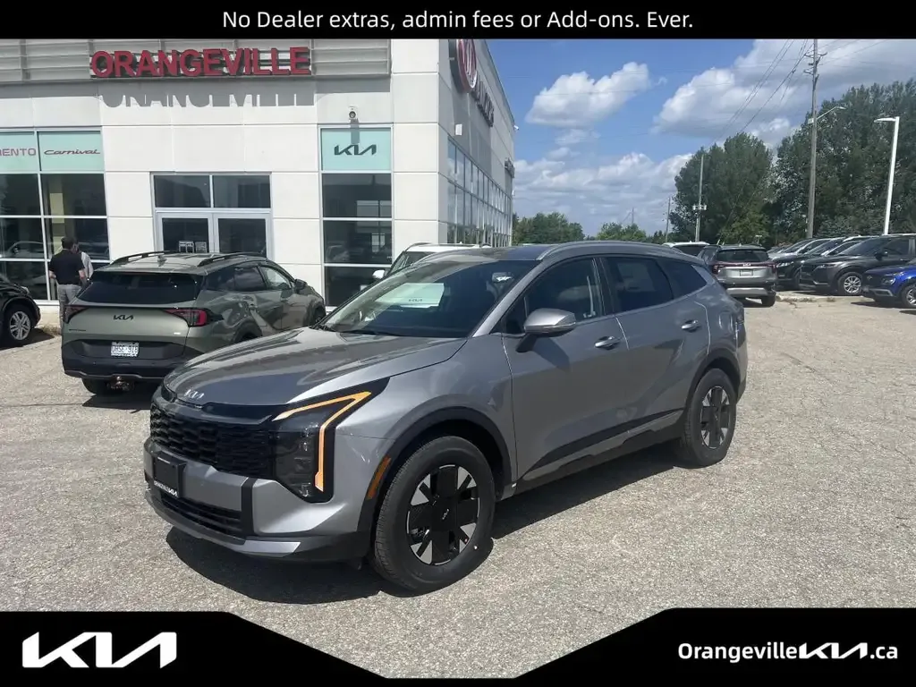 Kia Sportage 2027 photo 2