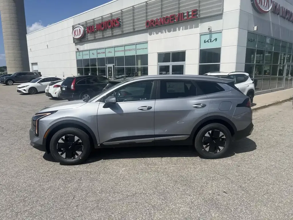 Kia Sportage 2027 photo 3