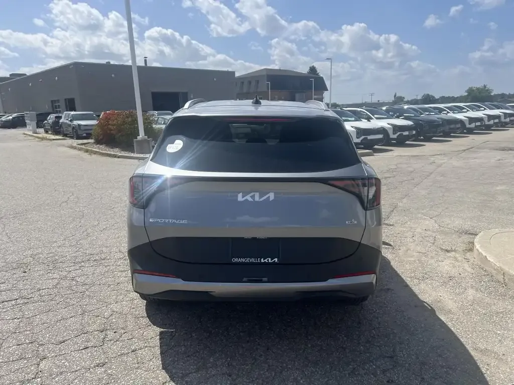 Kia Sportage 2027 photo 5