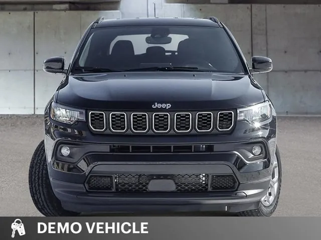 Jeep Compass 2026 photo 2