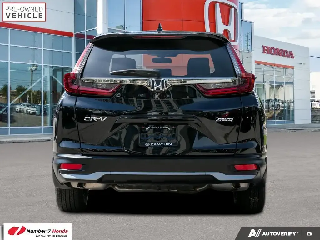 Honda Cr-V 2022 photo 5