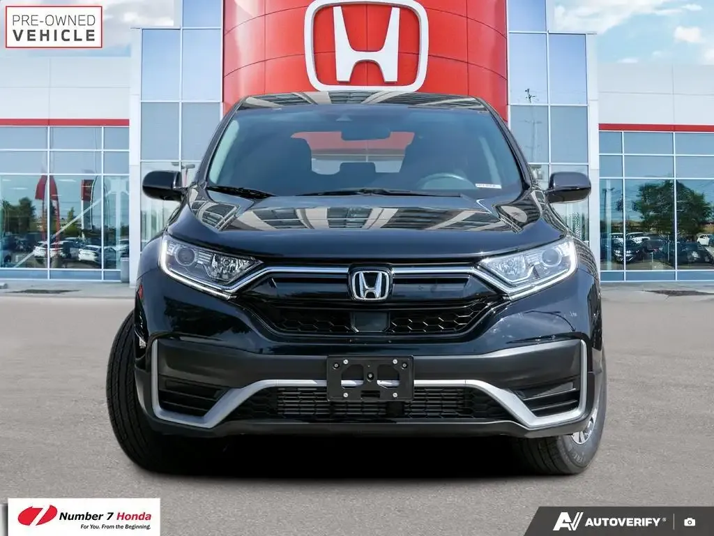Honda Cr-V 2022 photo 2