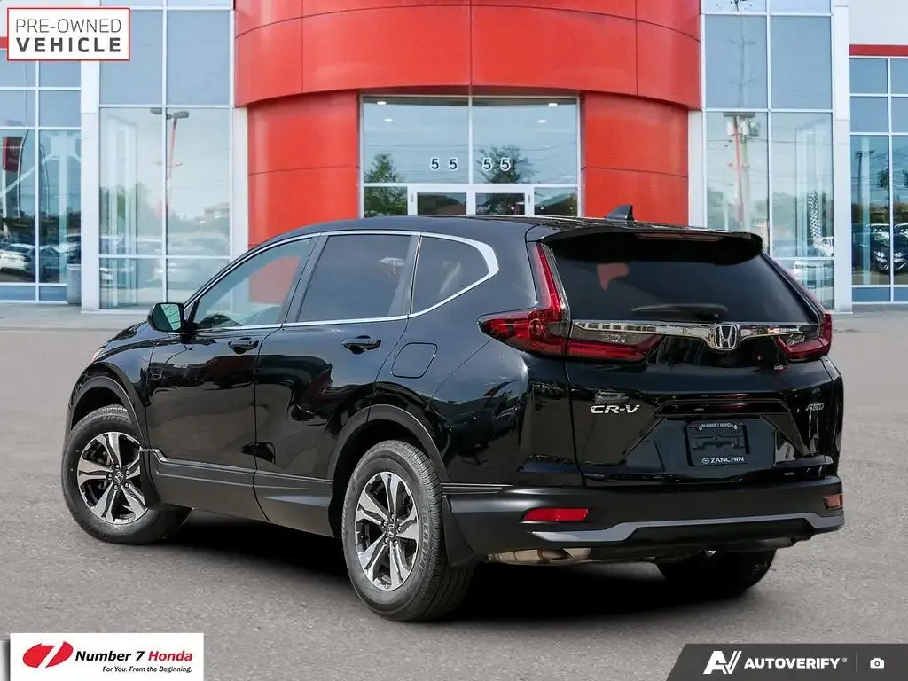 Honda Cr-V 2022 photo 4