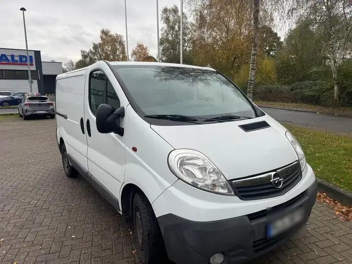 Opel Vivaro
