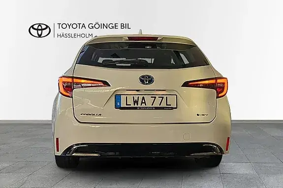 Toyota Corolla 2025 photo 4