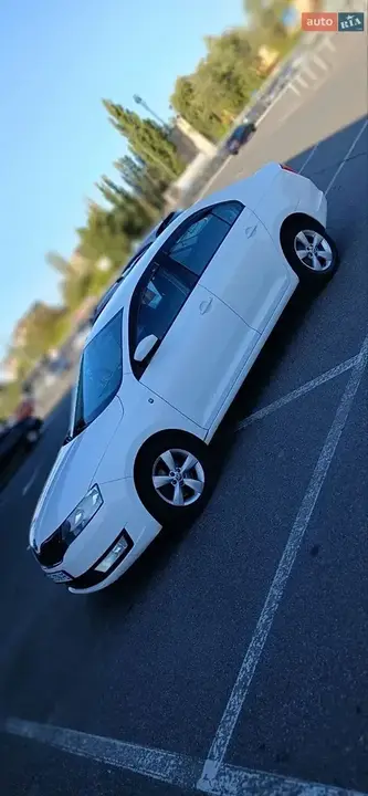 Skoda Rapid 2013 photo 4