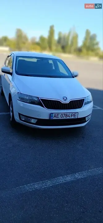 Skoda Rapid