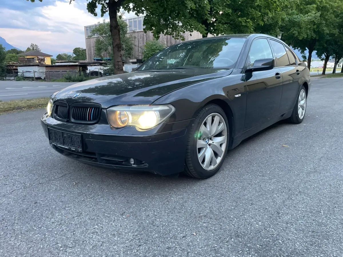 BMW 7 Series