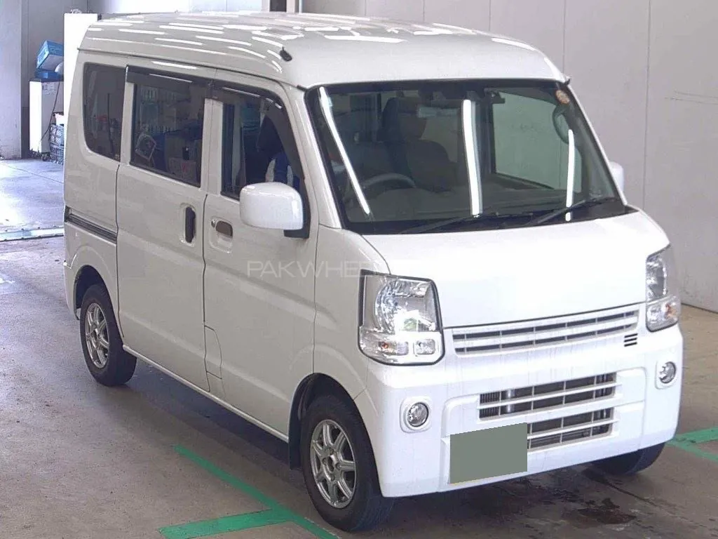 Suzuki Every 2021