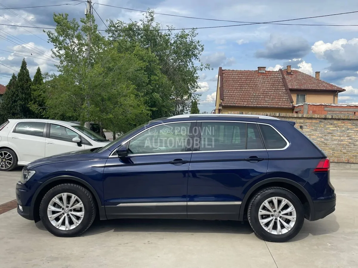 Volkswagen Tiguan 2016 photo 2