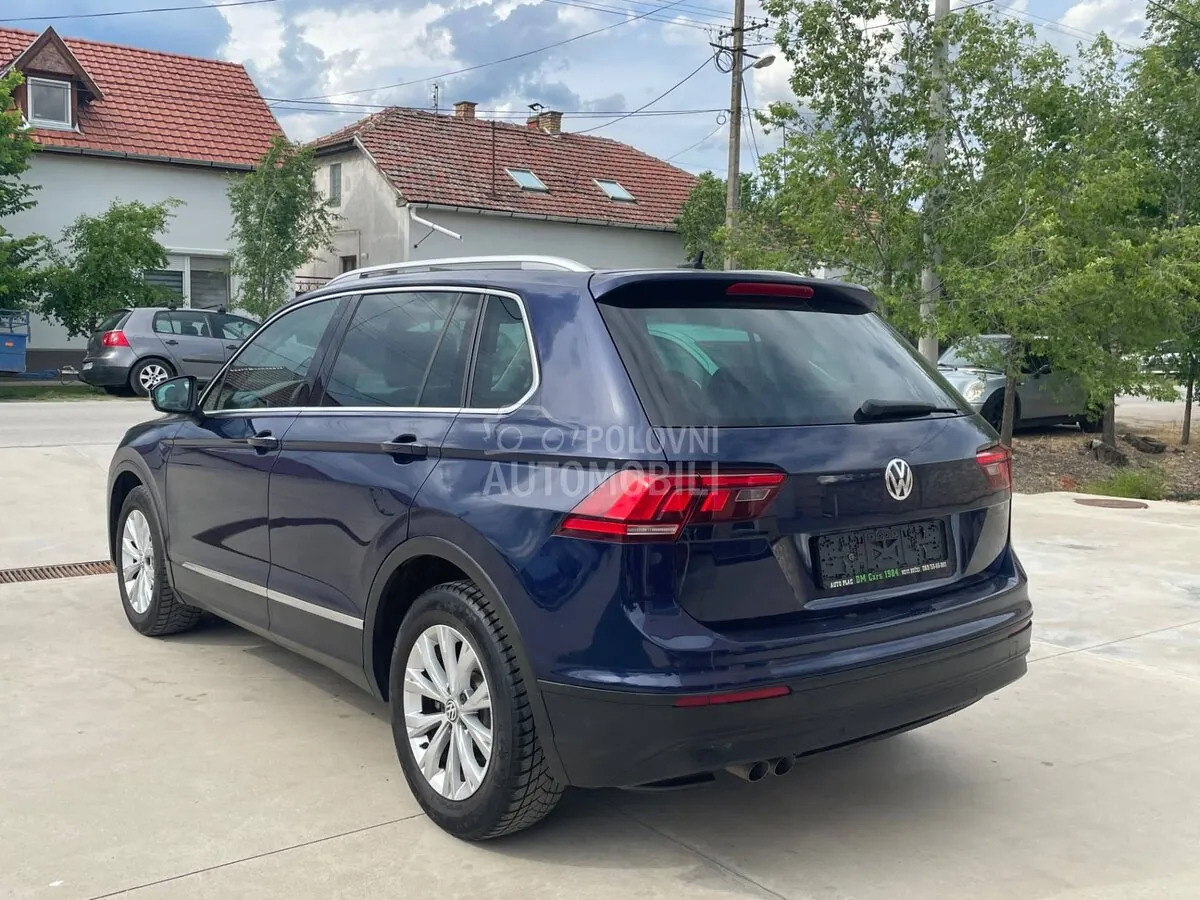 Volkswagen Tiguan 2016 photo 3