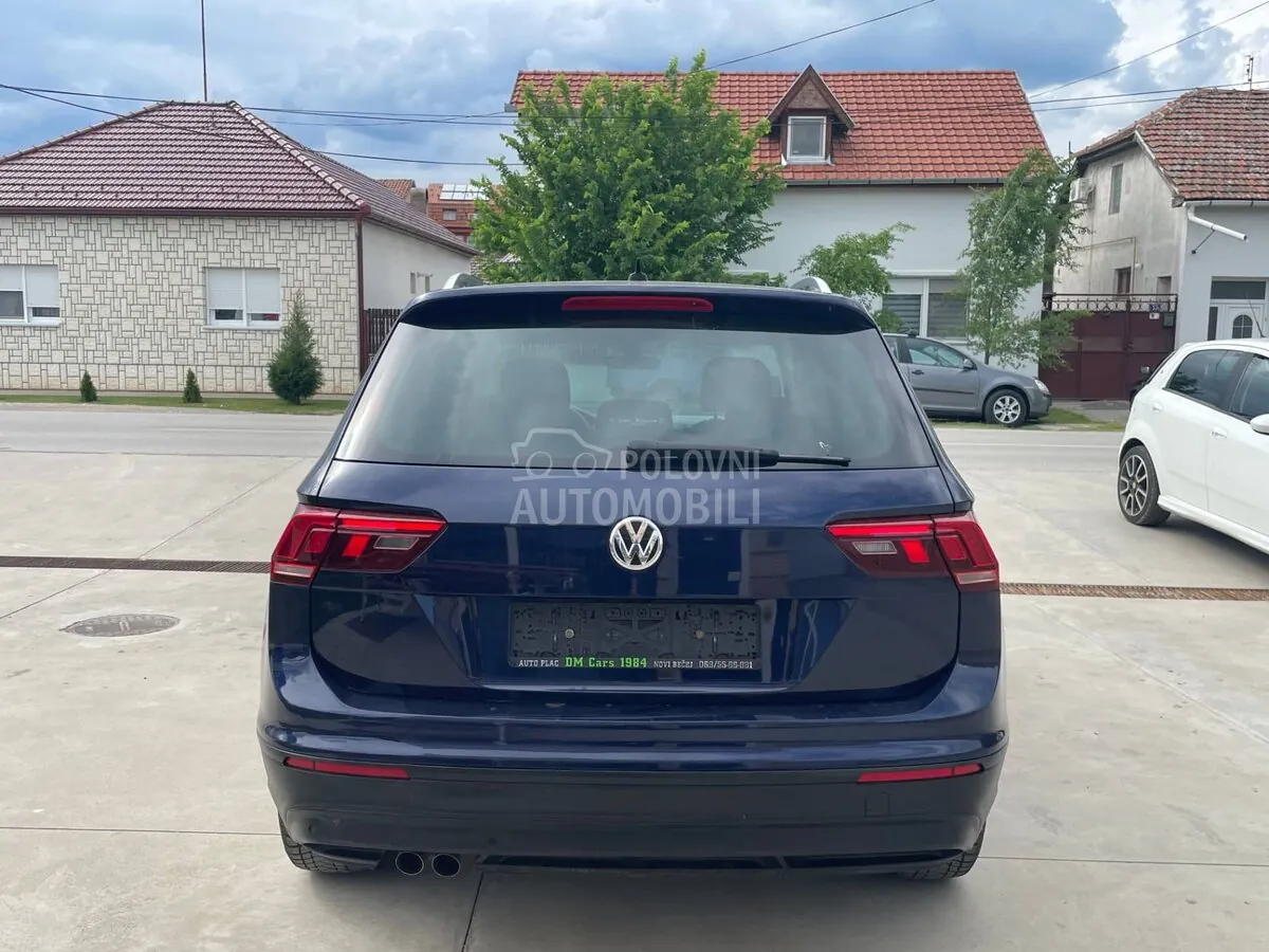 Volkswagen Tiguan 2016 photo 4
